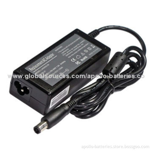 19V 2.64A AC Adapter Charger, Power Cord for Dell ADP-50SB REV.C Laptop